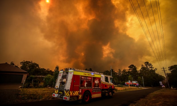 Marsden Park Elara: Bush fire and what the residents are planning to do